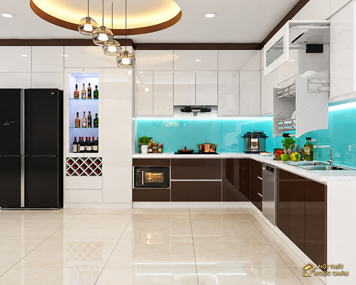 Báo Giá Tủ Bếp Nhựa Acrylic Gồm Những Gì? Dự Toán Chi Tiết Năm 2026