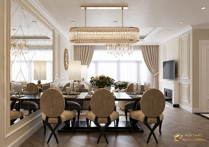 Mẫu thiết kế nhà phố Chị Nhàn- Bắc Giang