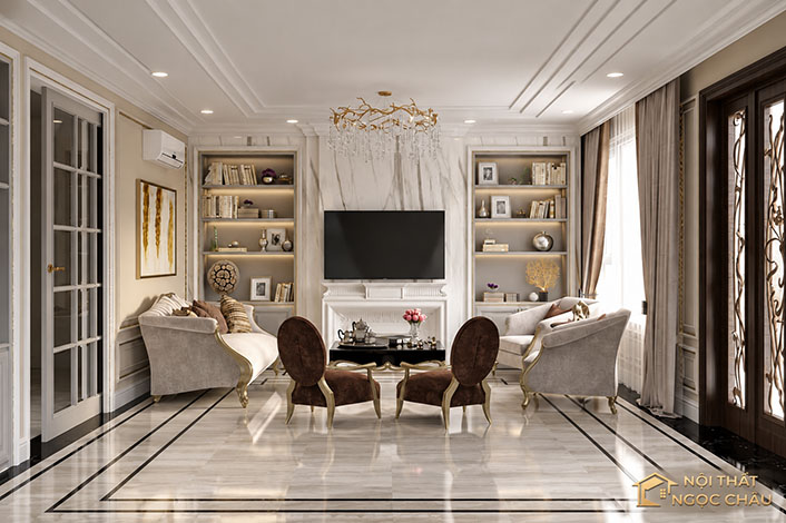 Mẫu thiết kế nhà phố Chị Nhàn- Bắc Giang