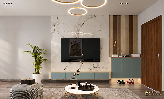Thiết Kế Nội Thất- Anh Tự- Bắc Ninh