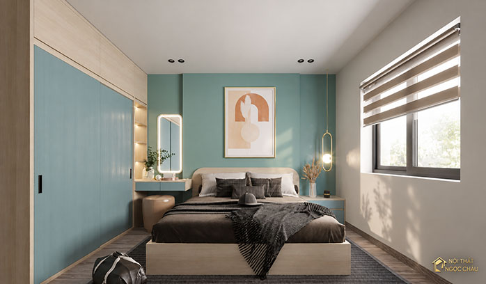 Thiết Kế Nội Thất- Anh Tự- Bắc Ninh