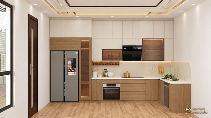 căn hộ chung cư 75 m2 có gì?