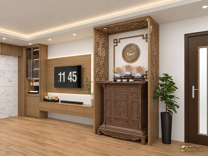 căn hộ chung cư 75 m2 có gì?