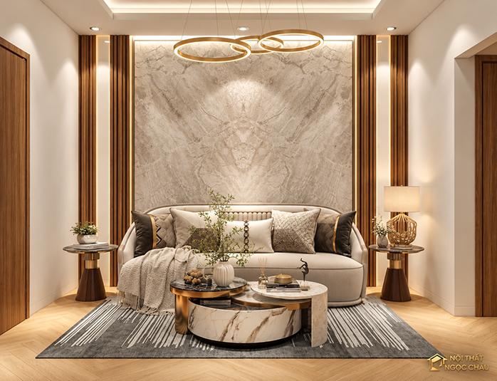 Thiết kế Nội Thất Em Ngọc Hưng Yên
