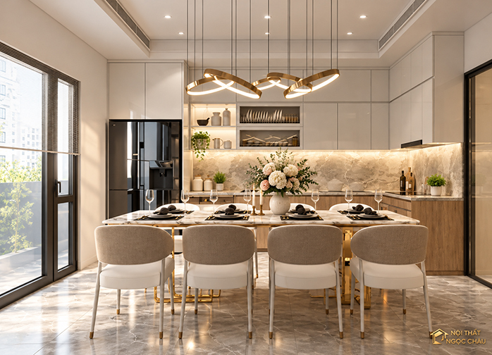 Thiết kế Nội Thất Em Ngọc Hưng Yên