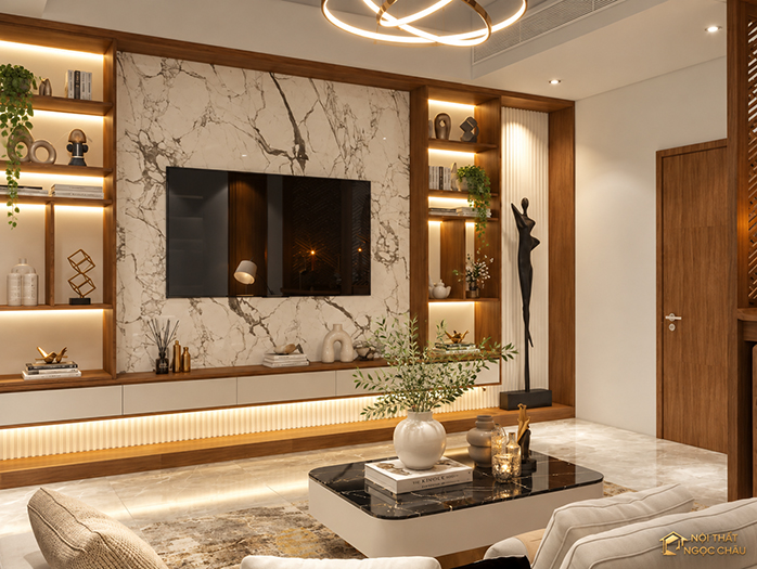 Thiết kế Nội Thất Em Ngọc Hưng Yên