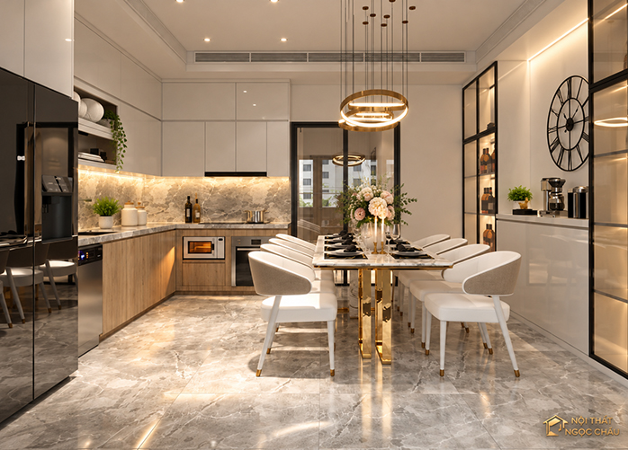Thiết kế Nội Thất Em Ngọc Hưng Yên