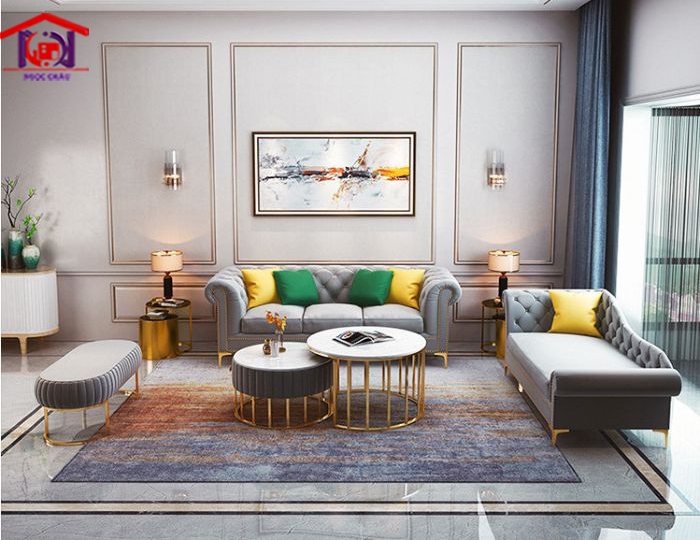 Nộ Thất Ghế SoFa