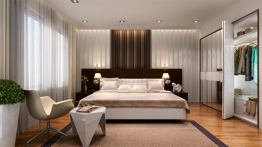 Phòng ngủ người lớn - NC32