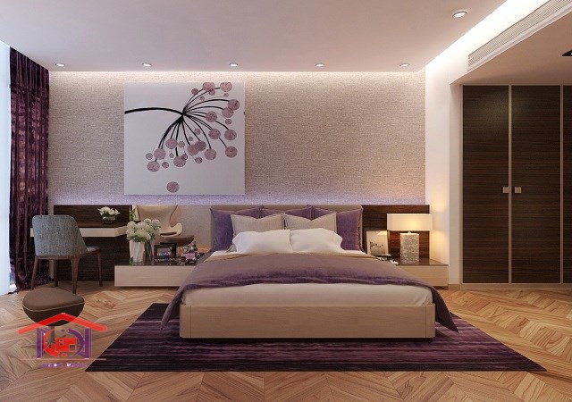 Phòng ngủ người lớn - NC10