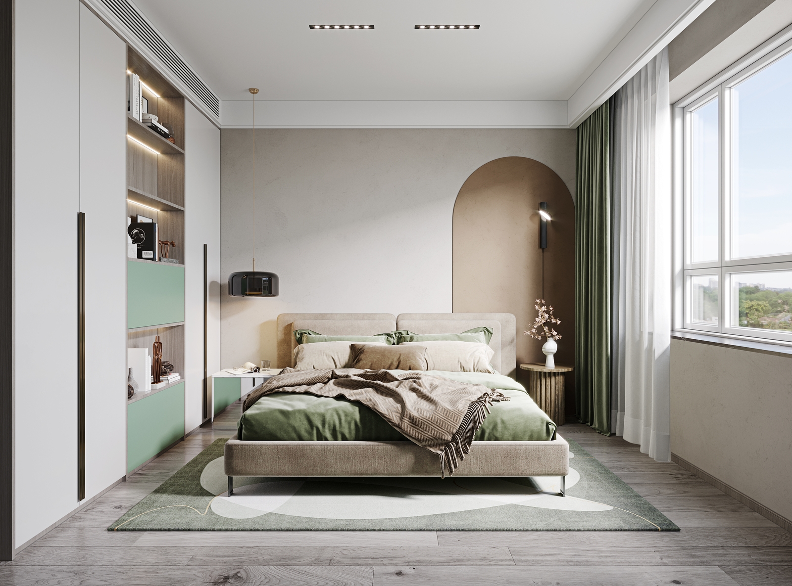 Phòng ngủ trẻ em - NC2