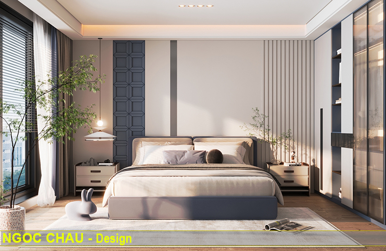 Phòng ngủ trẻ em - NC9