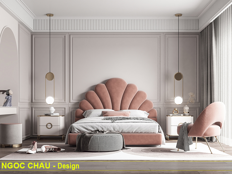 Phòng ngủ trẻ em - NC17