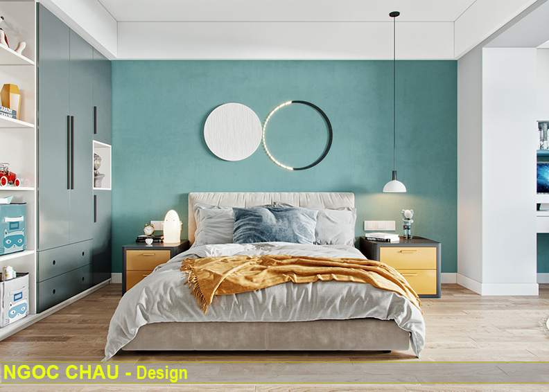 Phòng ngủ trẻ em - NC15