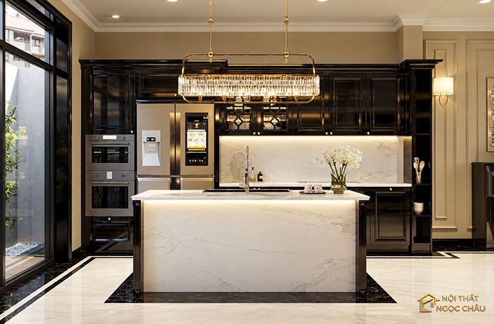 Phong cách nội thất Indochine