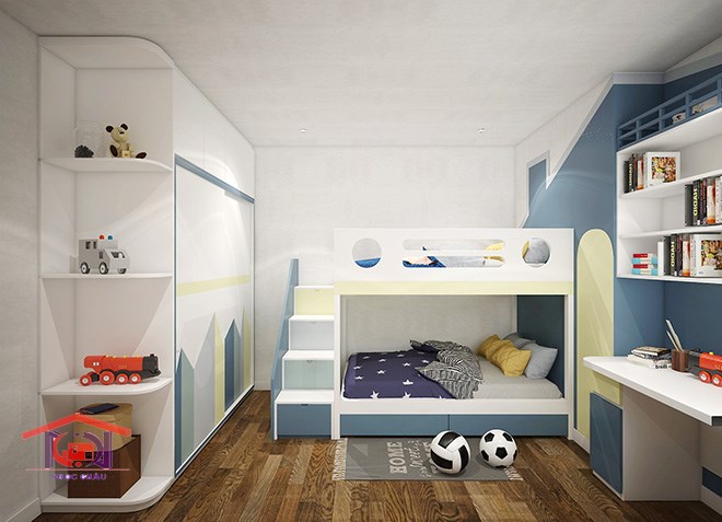Phòng ngủ trẻ em - NC16