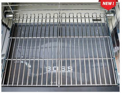 Giá xoong nồi nan Oval Boss